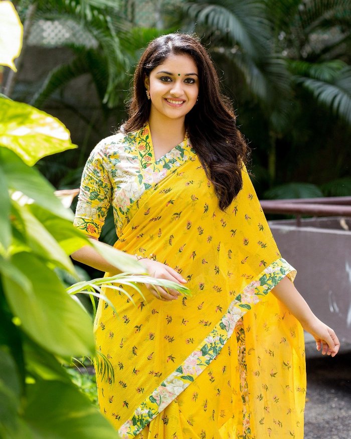 keerthy suresh-7